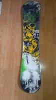 Snowboard Stuf Crusador vel.145cm