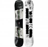 Burton Name Dropper 155 - 23 měsíců záruka