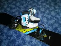 Prodej snowboardu