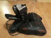 nové boty na snowboard